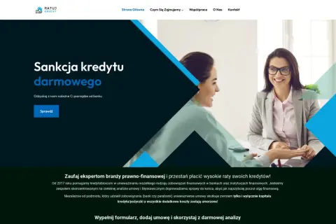 Kobieta w okularach uśmiecha się, oferując pomoc w odzyskaniu pieniędzy od banku lub parabanku. Dowiedz się, co to parabank i jak odzyskać środki.